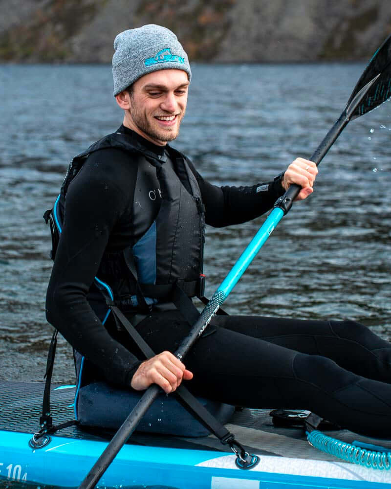 Premium Inflatable Kayak Seat - Image 3