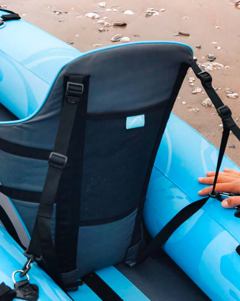 Premium Inflatable Kayak Seat - Image 5