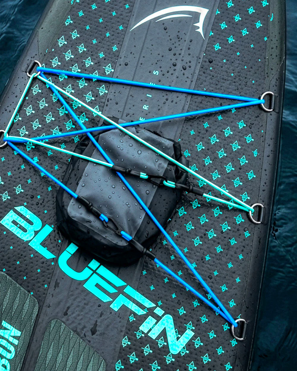 Lite Carbon 11'4 Premium Inflatable SUP Paddleboard - Image 3
